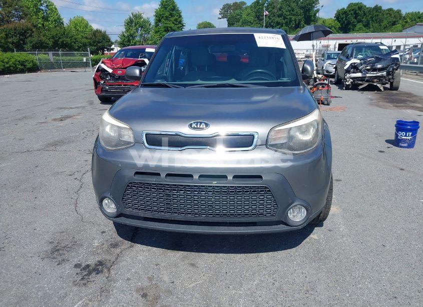 Photo 12 of 2015 Kia Soul (VIN KNDJN2A29F7226703)