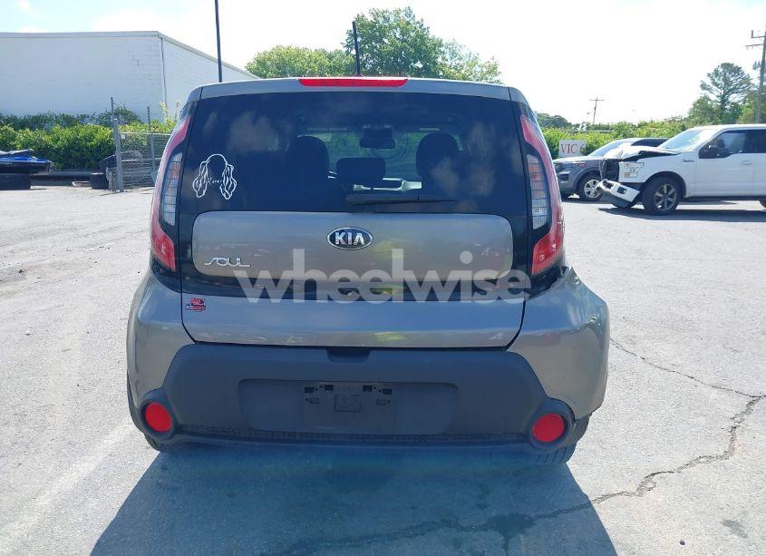 Photo 16 of 2015 Kia Soul (VIN KNDJN2A29F7226703)