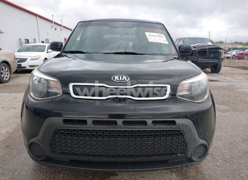 Photo 6 of 2015 Kia Soul (VIN KNDJN2A29F7763328)
