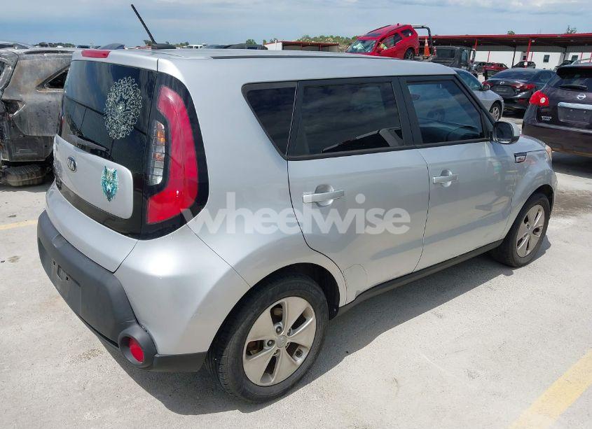 Photo 4 of 2015 Kia Soul (VIN KNDJN2A29F7774037)