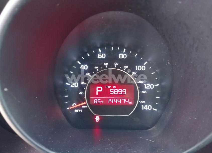 Photo 7 of 2015 Kia Soul (VIN KNDJN2A29F7774037)