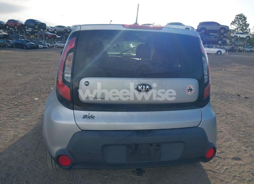 Photo 17 of 2015 Kia Soul (VIN KNDJN2A29F7797642)