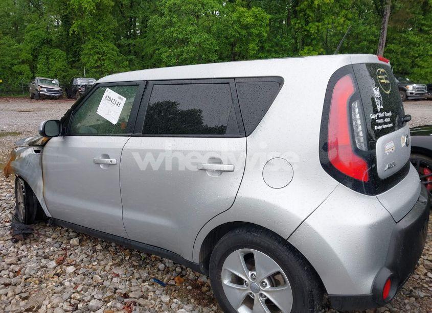 Photo 14 of 2015 Kia Soul (VIN KNDJN2A29F7807103)