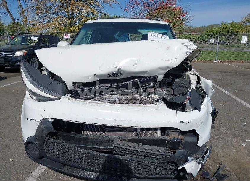 Photo 12 of 2016 Kia Soul (VIN KNDJN2A29G7256799)