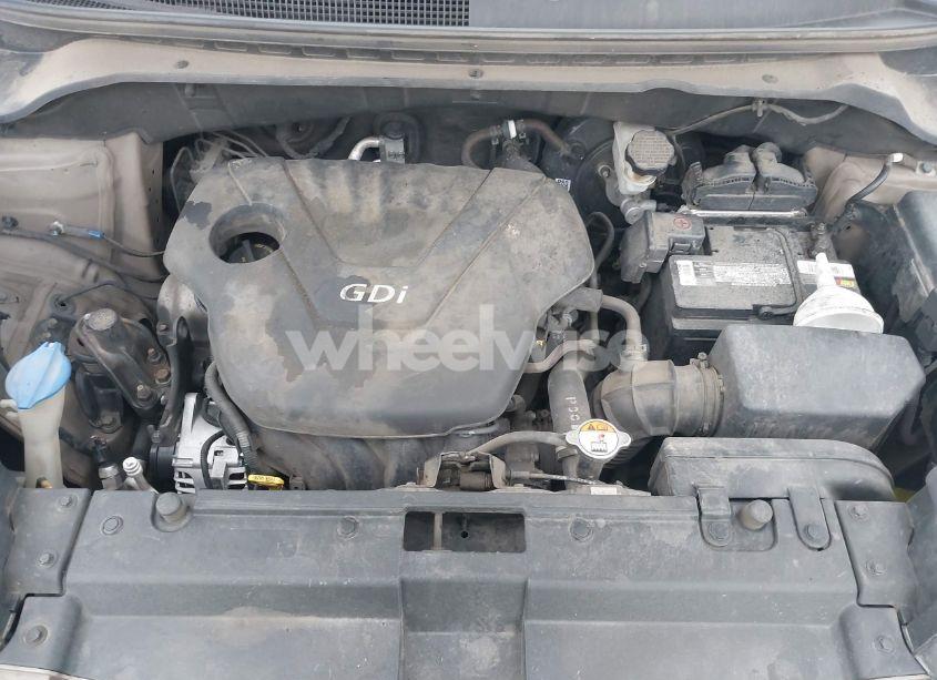 Photo 10 of 2016 Kia Soul (VIN KNDJN2A29G7263803)