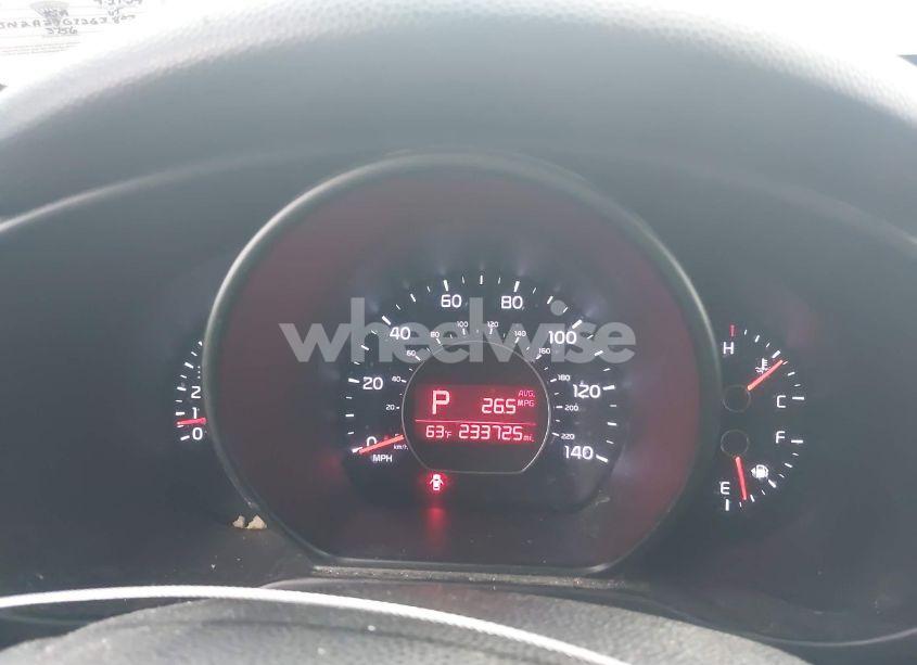 Photo 7 of 2016 Kia Soul (VIN KNDJN2A29G7263803)