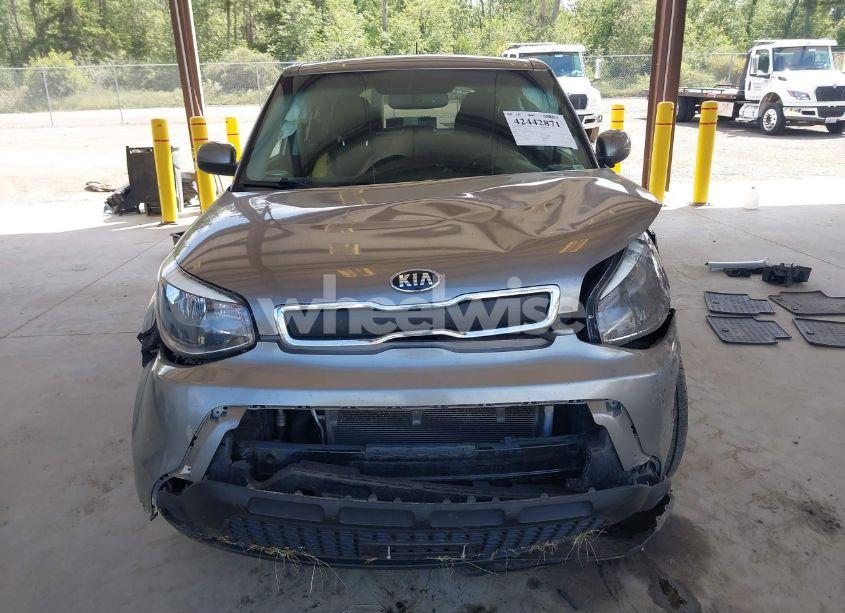 Photo 13 of 2016 Kia Soul (VIN KNDJN2A29G7328620)