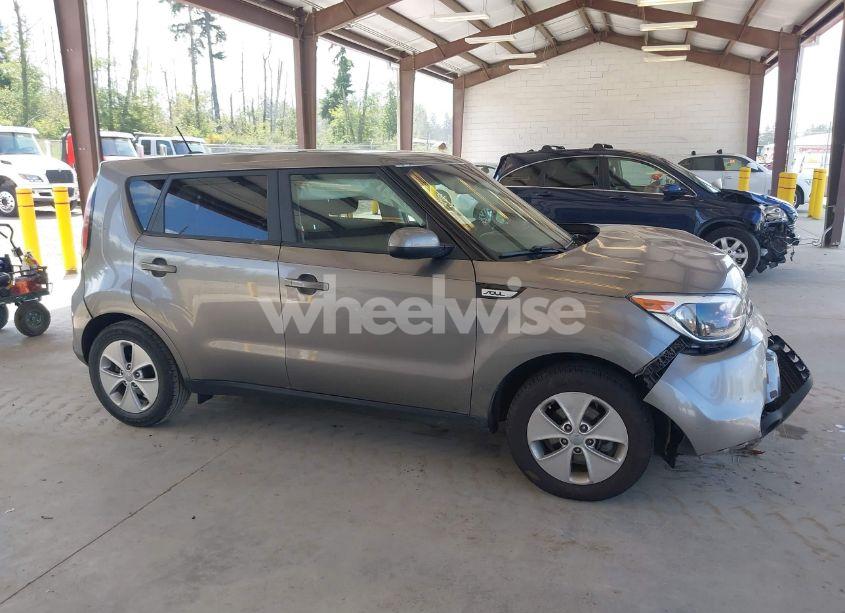 Photo 14 of 2016 Kia Soul (VIN KNDJN2A29G7328620)