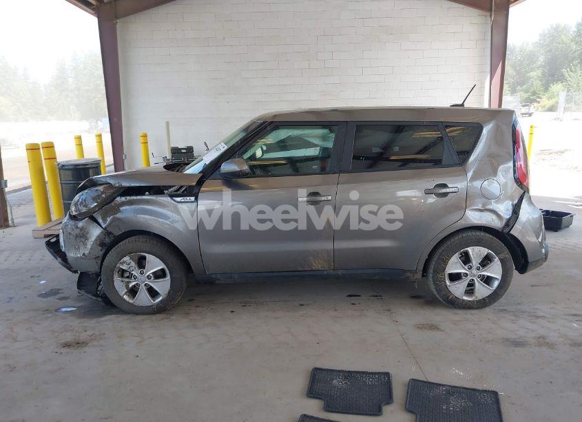 Photo 15 of 2016 Kia Soul (VIN KNDJN2A29G7328620)