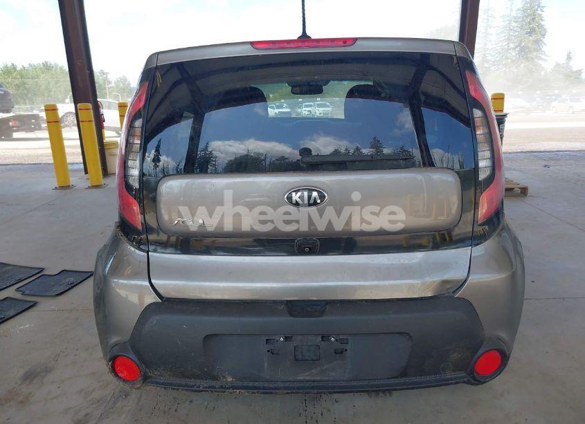 Photo 17 of 2016 Kia Soul (VIN KNDJN2A29G7328620)