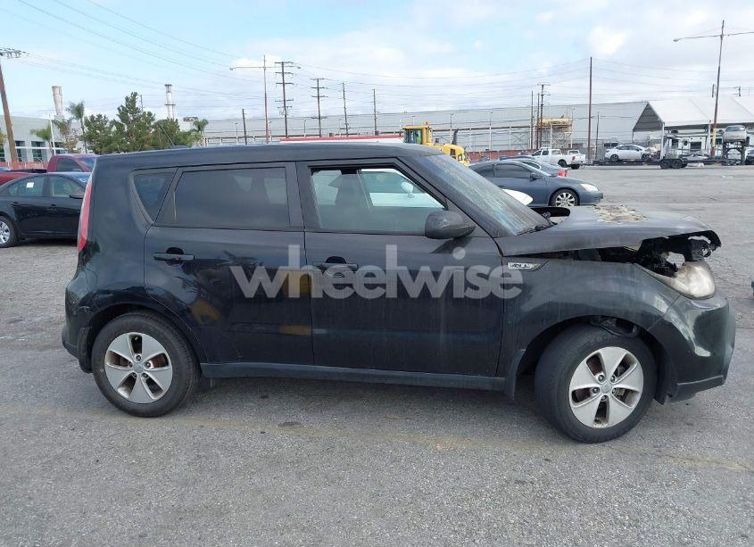 Photo 13 of 2016 Kia Soul (VIN KNDJN2A29G7387537)