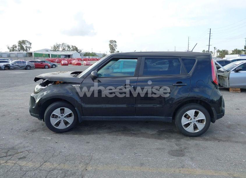 Photo 14 of 2016 Kia Soul (VIN KNDJN2A29G7387537)
