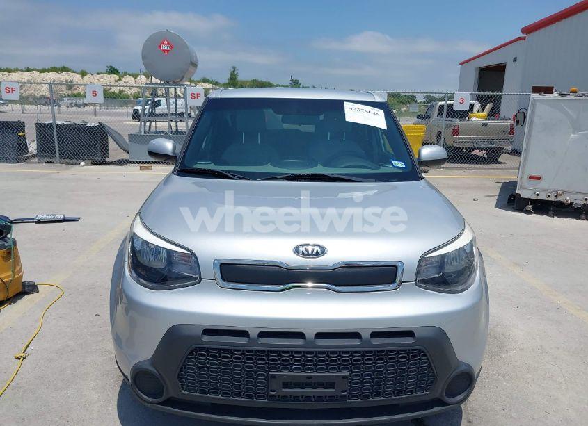 Photo 12 of 2016 Kia Soul (VIN KNDJN2A29G7851698)