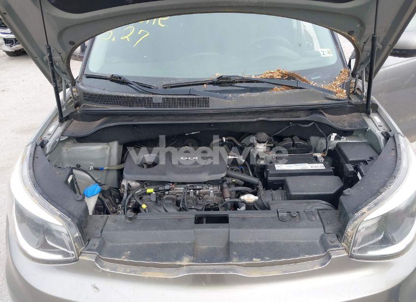 Photo 10 of 2017 Kia Soul (VIN KNDJN2A29H7439010)