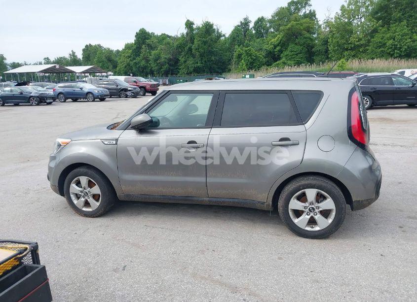 Photo 14 of 2017 Kia Soul (VIN KNDJN2A29H7439010)