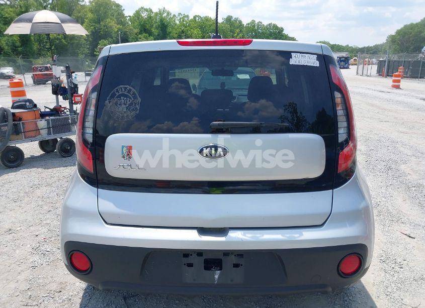 Photo 16 of 2017 Kia Soul (VIN KNDJN2A29H7441792)
