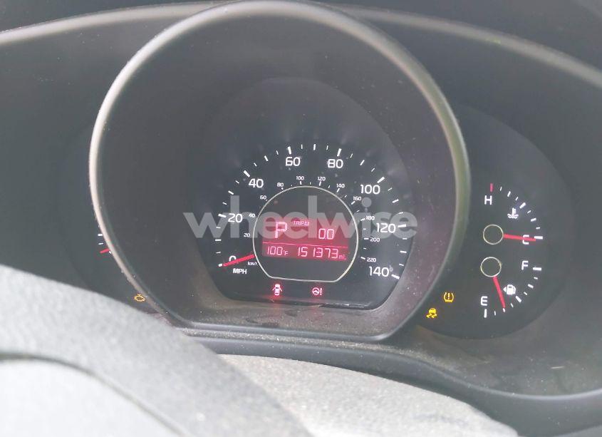 Photo 7 of 2017 Kia Soul (VIN KNDJN2A29H7441792)