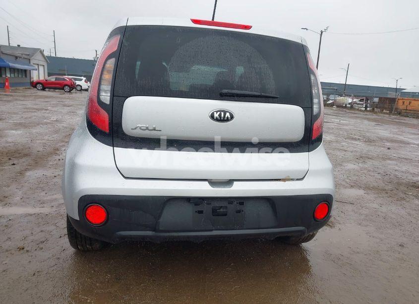 Photo 15 of 2017 Kia Soul (VIN KNDJN2A29H7460200)