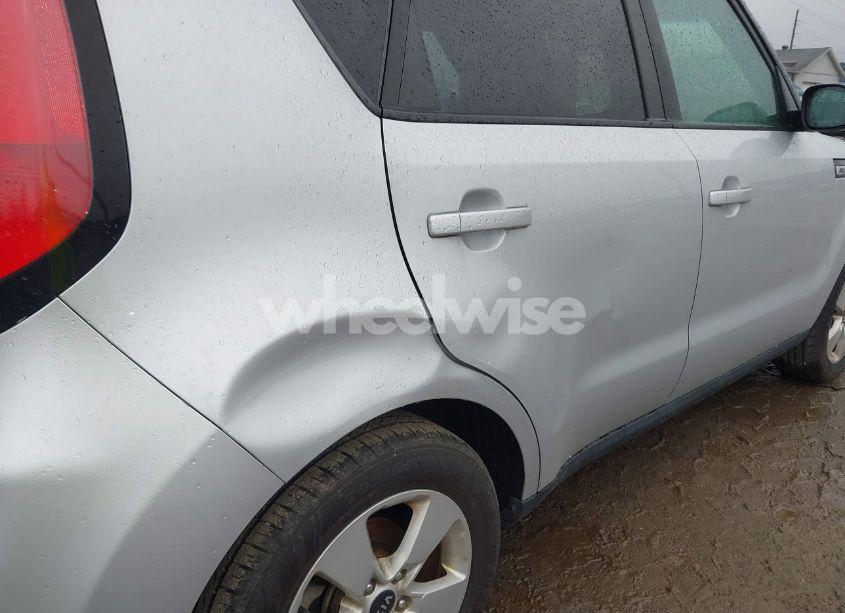 Photo 17 of 2017 Kia Soul (VIN KNDJN2A29H7460200)