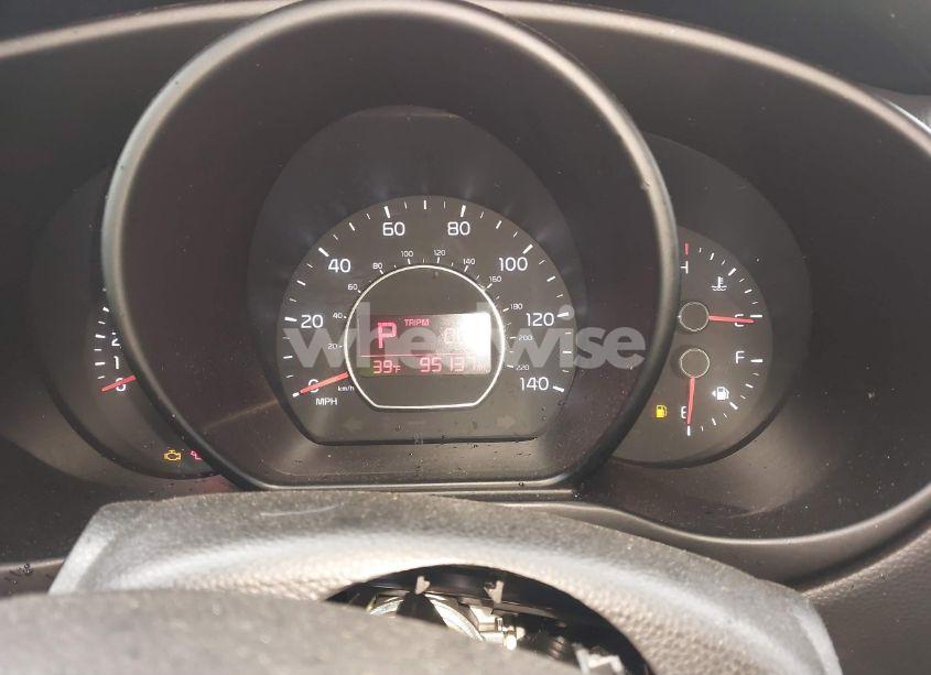 Photo 7 of 2017 Kia Soul (VIN KNDJN2A29H7460200)