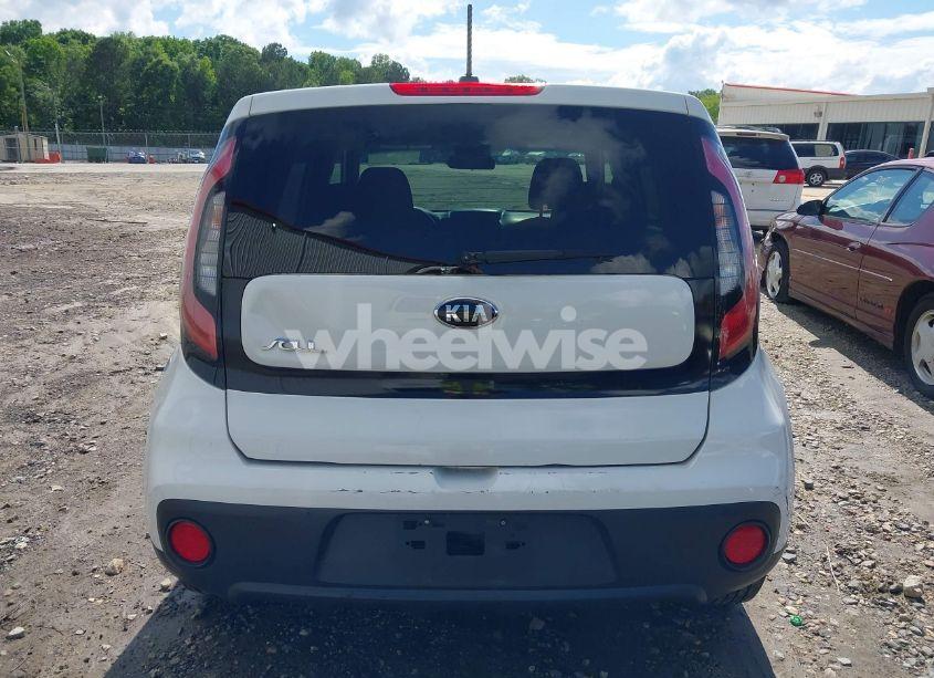 Photo 16 of 2018 Kia Soul (VIN KNDJN2A29J7524208)