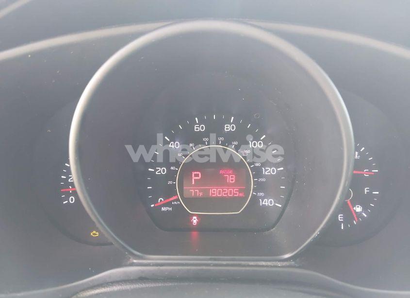 Photo 7 of 2018 Kia Soul (VIN KNDJN2A29J7524208)