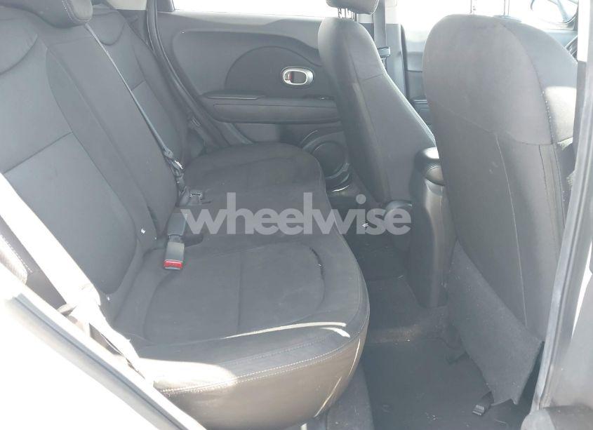 Photo 8 of 2018 Kia Soul (VIN KNDJN2A29J7524208)