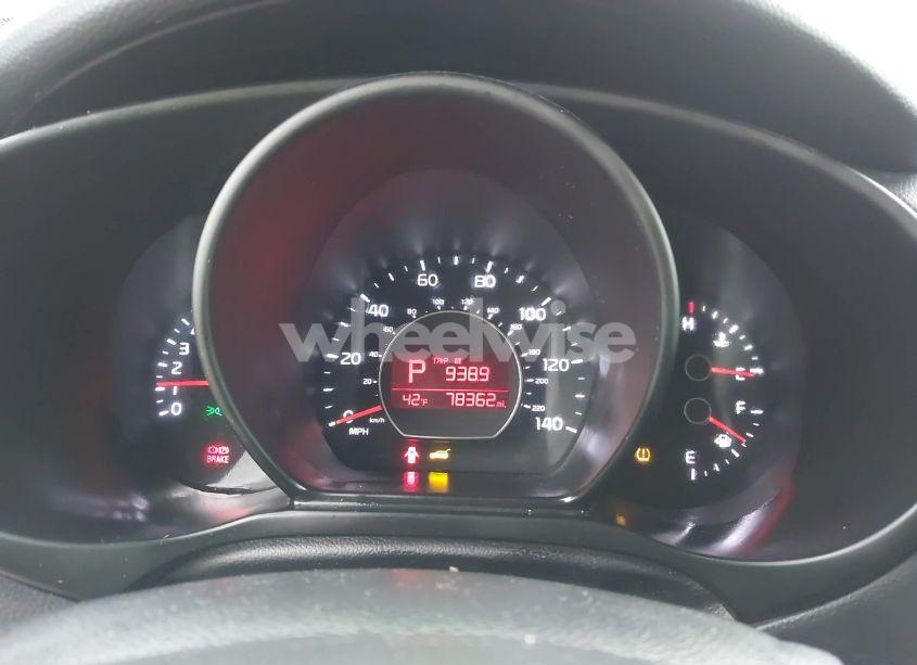 Photo 7 of 2018 Kia Soul (VIN KNDJN2A29J7572730)