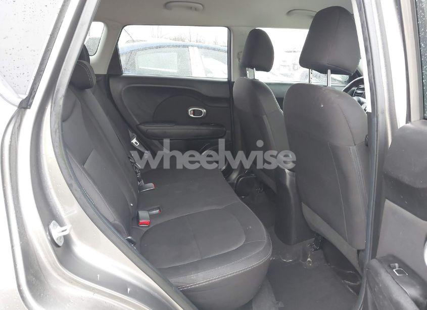 Photo 8 of 2018 Kia Soul (VIN KNDJN2A29J7572730)