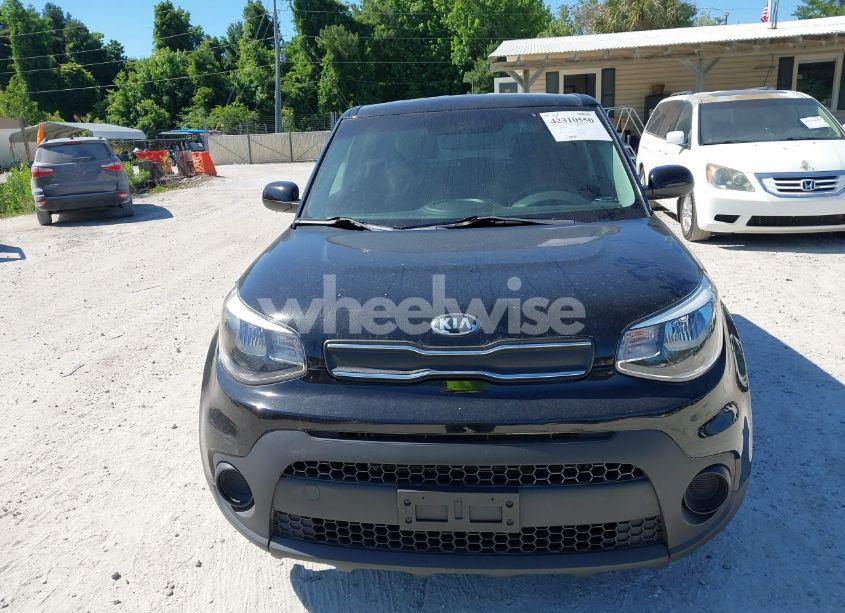 Photo 12 of 2019 Kia Soul (VIN KNDJN2A29K7017178)