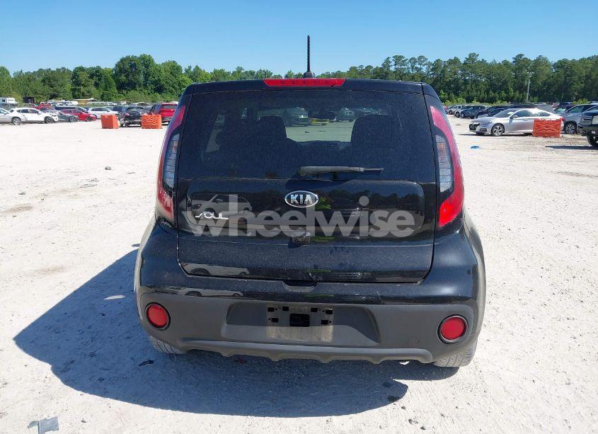 Photo 16 of 2019 Kia Soul (VIN KNDJN2A29K7017178)