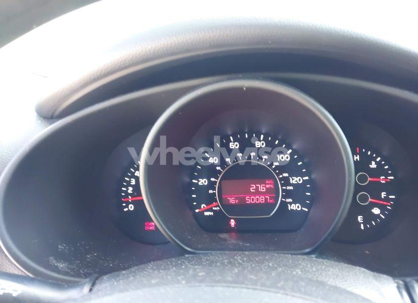 Photo 7 of 2019 Kia Soul (VIN KNDJN2A29K7017178)