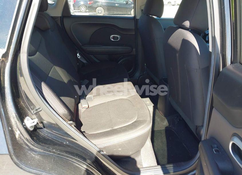 Photo 8 of 2019 Kia Soul (VIN KNDJN2A29K7017178)