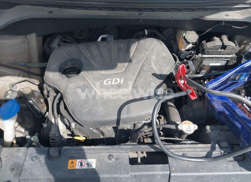 Photo 10 of 2014 Kia Soul (VIN KNDJN2A2XE7055359)