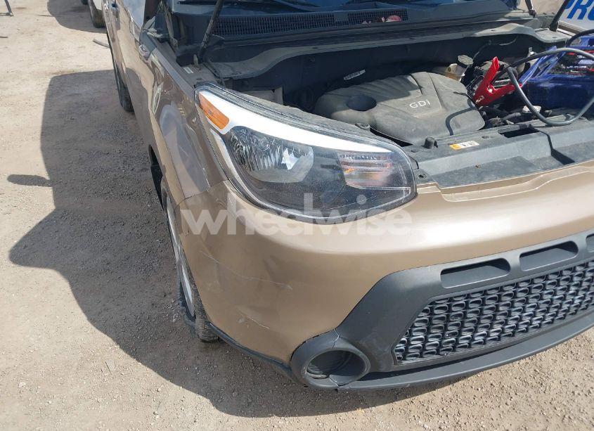 Photo 6 of 2014 Kia Soul (VIN KNDJN2A2XE7055359)