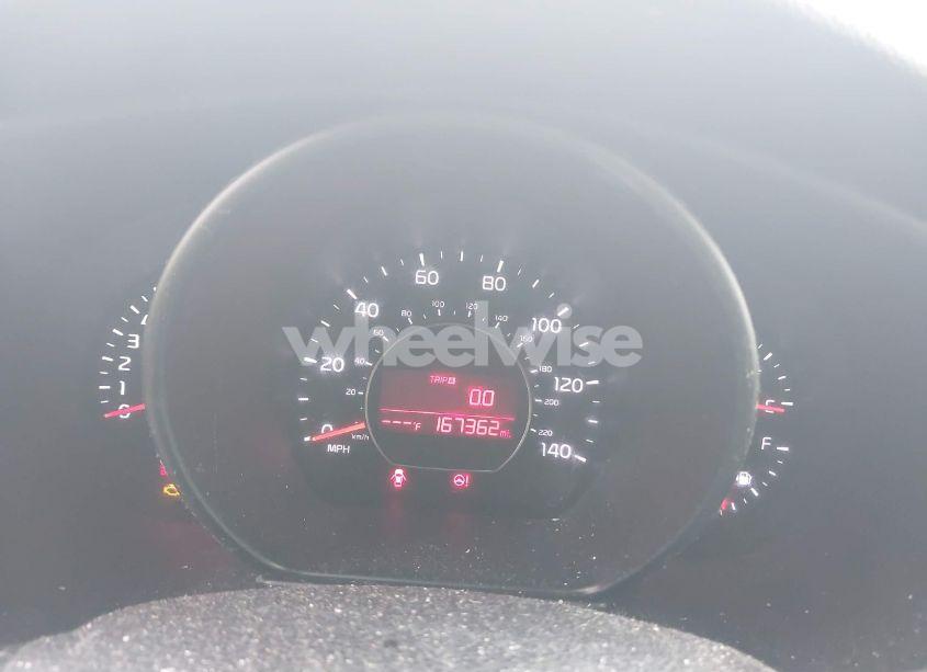 Photo 7 of 2014 Kia Soul (VIN KNDJN2A2XE7076177)