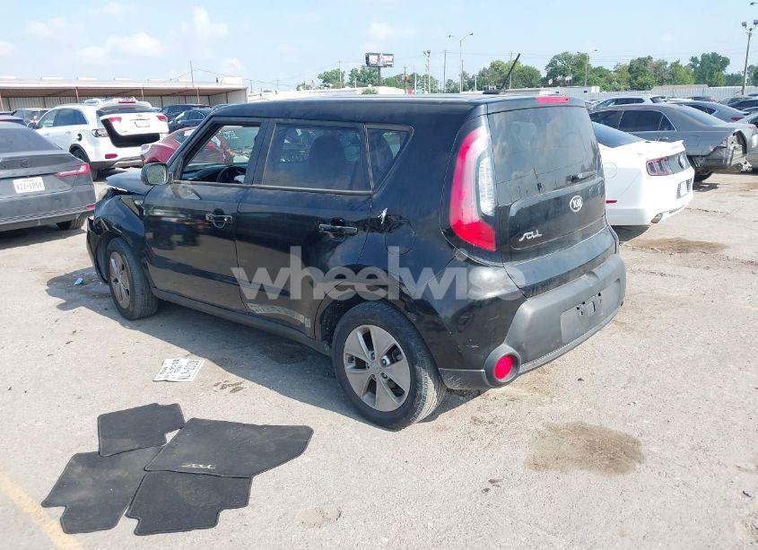 Photo 3 of 2014 Kia Soul (VIN KNDJN2A2XE7089897)
