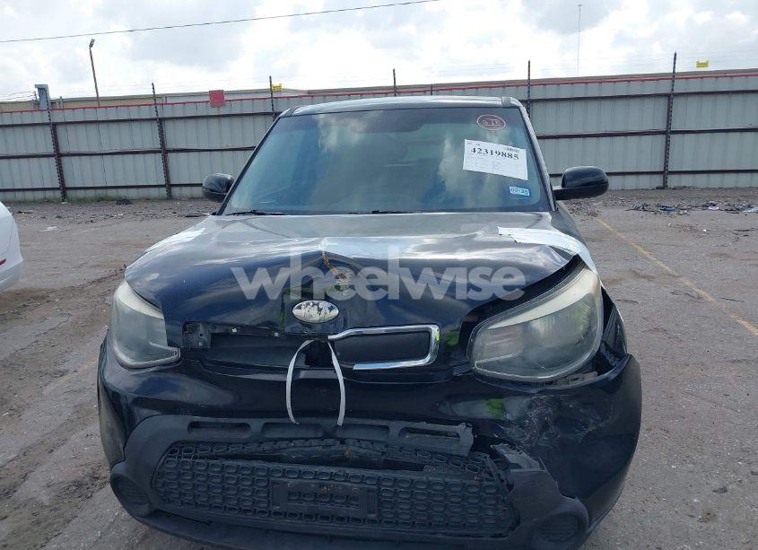 Photo 6 of 2014 Kia Soul (VIN KNDJN2A2XE7089897)