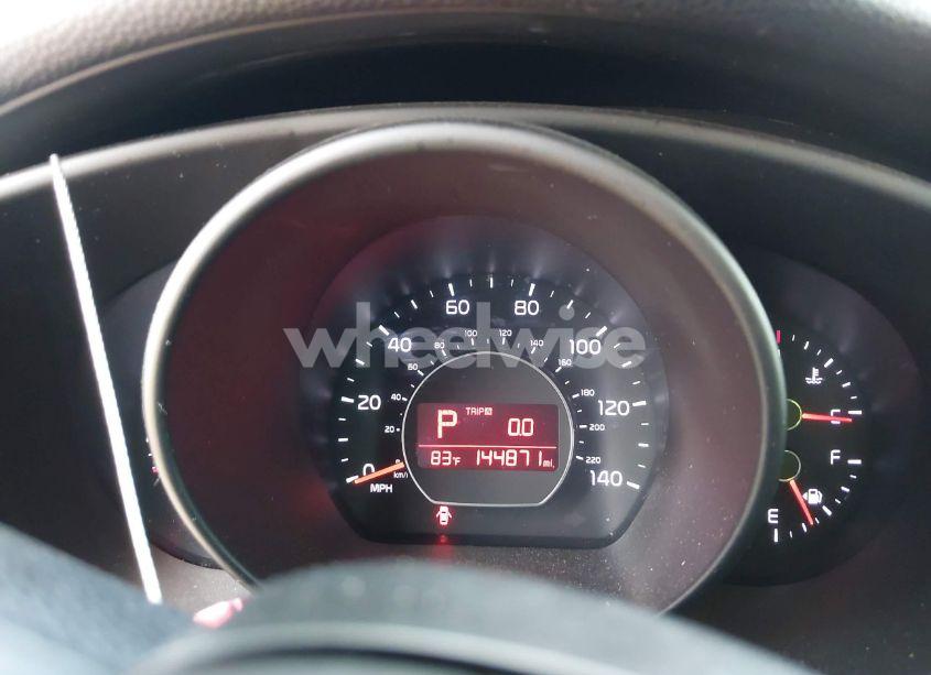 Photo 7 of 2014 Kia Soul (VIN KNDJN2A2XE7089897)