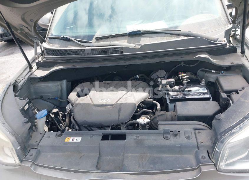 Photo 10 of 2014 Kia Soul (VIN KNDJN2A2XE7098471)