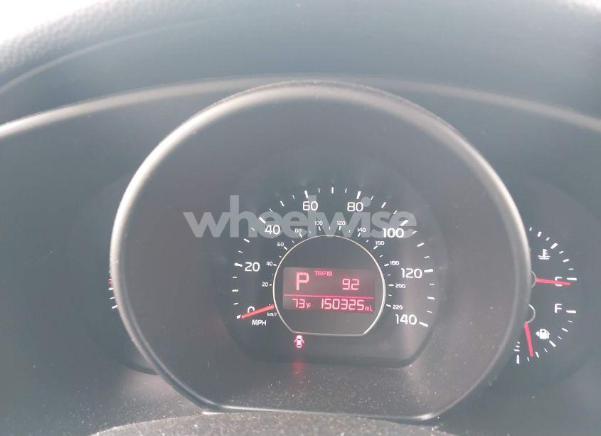 Photo 7 of 2014 Kia Soul (VIN KNDJN2A2XE7098471)