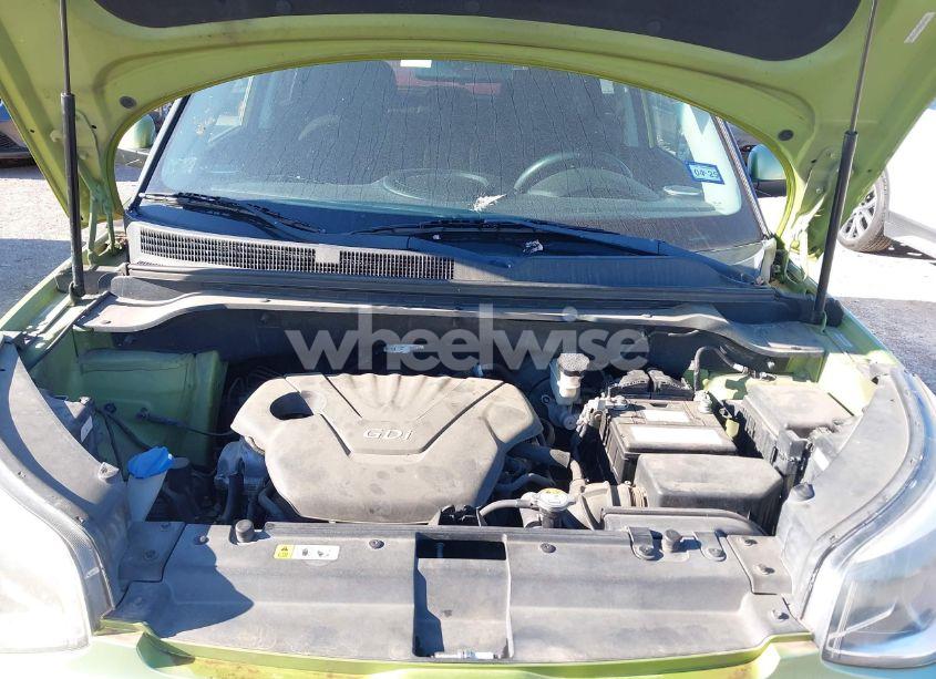 Photo 10 of 2014 Kia Soul ! (VIN KNDJN2A2XE7719207)