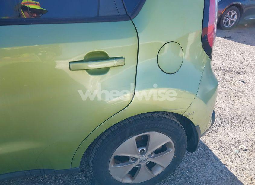 Photo 12 of 2014 Kia Soul ! (VIN KNDJN2A2XE7719207)