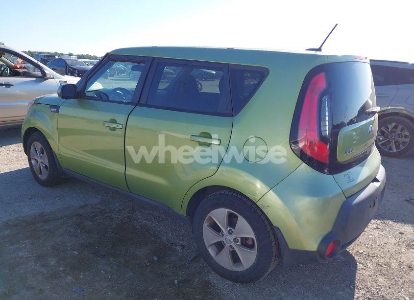 Photo 3 of 2014 Kia Soul ! (VIN KNDJN2A2XE7719207)