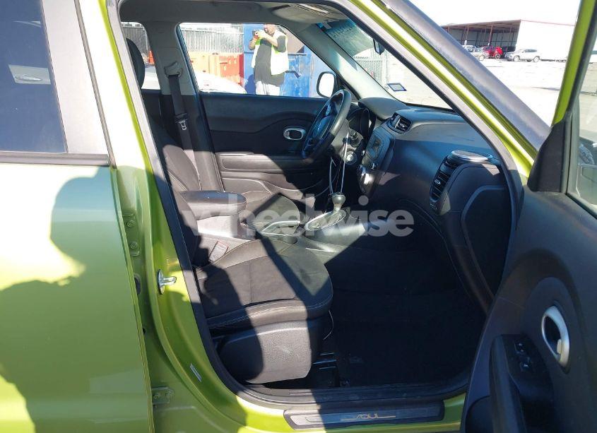 Photo 5 of 2014 Kia Soul ! (VIN KNDJN2A2XE7719207)