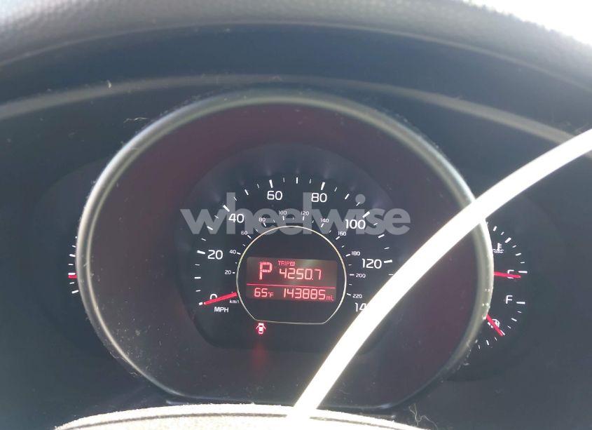 Photo 7 of 2014 Kia Soul ! (VIN KNDJN2A2XE7719207)