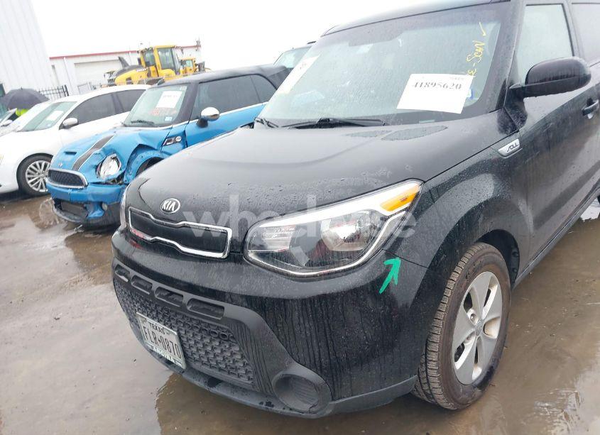 Photo 15 of 2015 Kia Soul (VIN KNDJN2A2XF7136802)