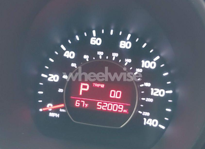 Photo 7 of 2015 Kia Soul (VIN KNDJN2A2XF7136802)