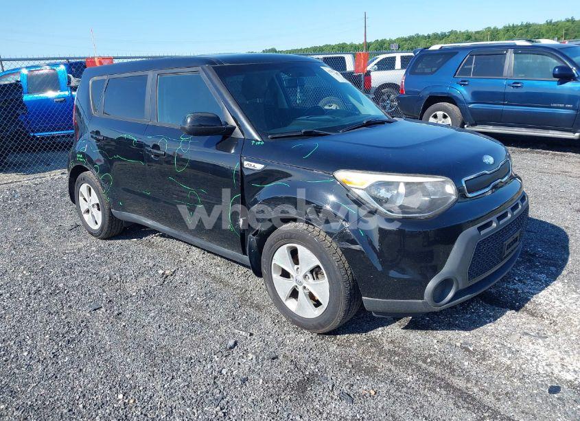 2015 Kia Soul (VIN KNDJN2A2XF7170089) main photo