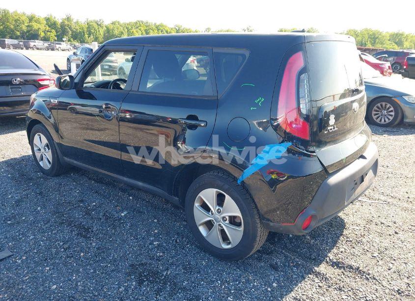 Photo 3 of 2015 Kia Soul (VIN KNDJN2A2XF7170089)